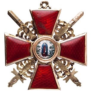 Kaiserlicher Orden der Heiligen Anna