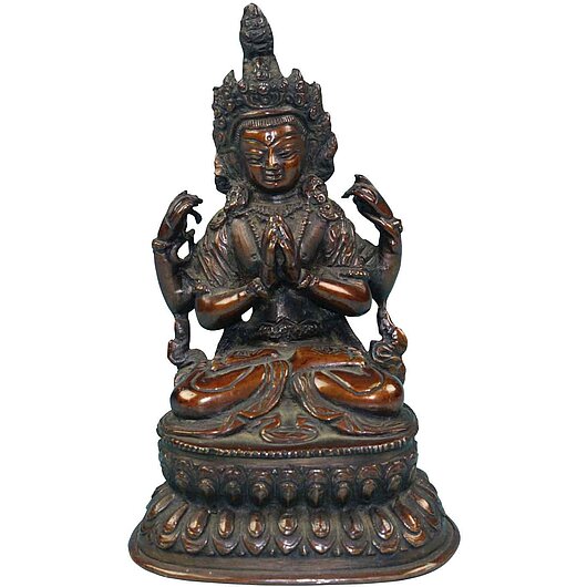 Bronzebuddha, Shiva